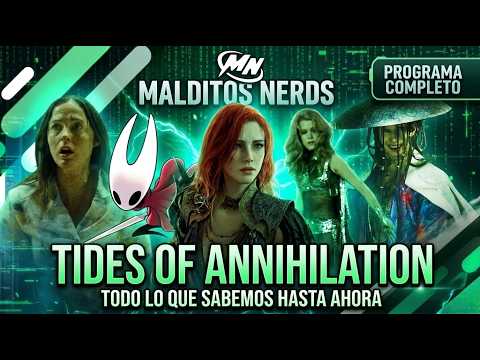 ¡NOTICIAS, NINTENDO DIRECT ZELDA, TODO SOBRE TIDES OF ANNIHILATION, DOOMSDAY, BACKROOMS 2, Y MÁS!