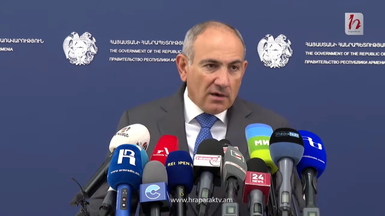 Չնայած նրան՝ Բաքվի հետ խաղաղություն է հաստատվել, դա չի նշանակում, որ իրար հարցեր չունենք. Փաշինյան