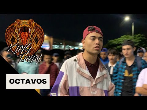 WENDIGO VS TEO NOVENTA VS CASH / DESTACADA DE OCTAVOS  / (KING TINTAL #1 2022)