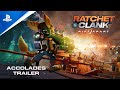 Ratchet & Clank: Rift Apart – Accolades Trailer I PS5