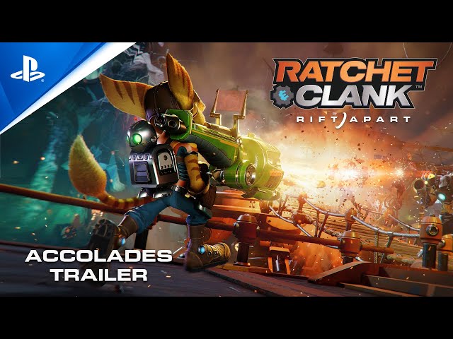 Video - Ratchet & Clank: Rift Apart (PS5)