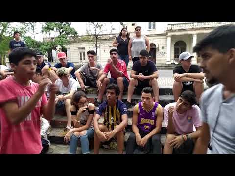 Pandano Vs Metry-k - 8vos - Fecha 3 - AndromedaFreestyle