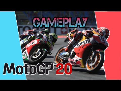 MotoGP 20 | Gameplay [Nintendo Switch]
