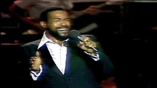 Marvin Gaye - I Want You (Live In Concert) [HD Widescreen Music Video]
