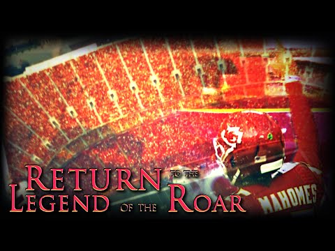 Chiefs vs Browns: RETURN to the LEGEND of the ROAR