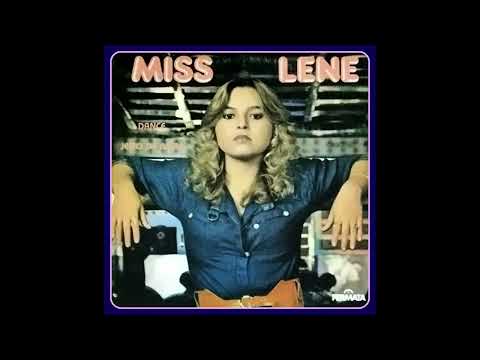 MISS LENE - Compacto de Vinil (7") - FERMATA 1983.