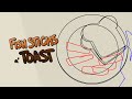 Fish Sticks And Toast WiP