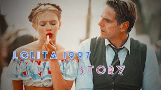  Humbert {+ Lolita} story  LOLITA 1997 clip
