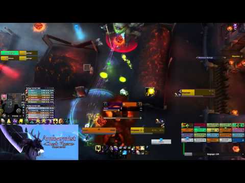 Check Please vs Mythic Oregorger - Moonkin PoV