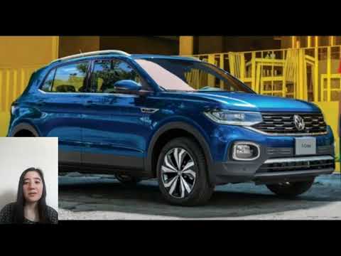 Volkswagen T-Cross 2021