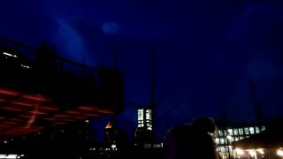 Gabriel &amp; Dresden @ Watermark Bar - DJ Remy vs. Tom McRae - You Only Disappear (Josh Gabriel mashup)