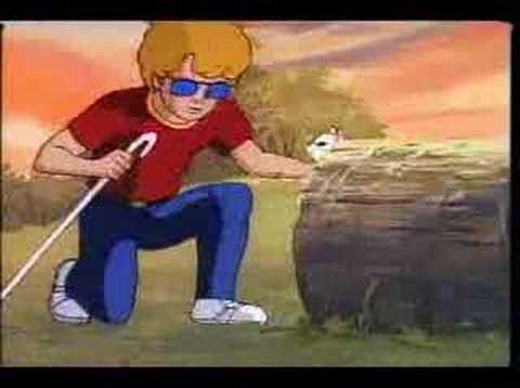 Fenslerfilm GI Joe PSA 18 - pimp