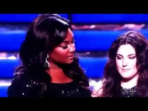 [HD] American Idol FINALE 2013 - THE WINNER CANDICE GLOVER - AMAZING May 16, 2013