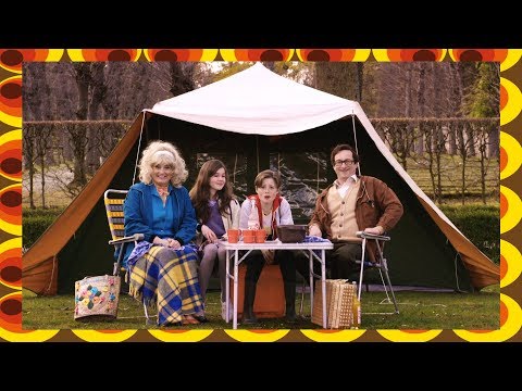 De nieuwste trend: bermtoerisme | Welkom in de jaren 60