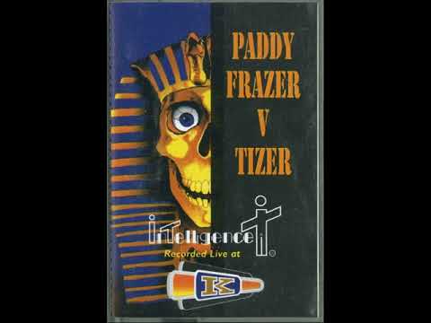 Paddy Frazer vs Tizer - Battle Of The Gods - 1995