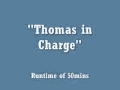 New Thomas DVD Found Thomas In Charge Thomas The Tank Engine Friends BREAKING NEWS