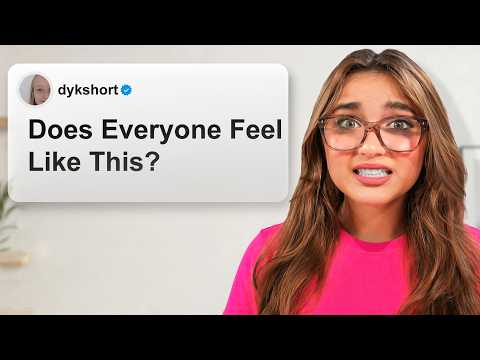 Teens Answer Mental Health Questions...