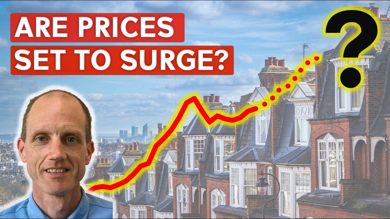 A Good Time to Buy a House? – Will Prices Soar in 2025?