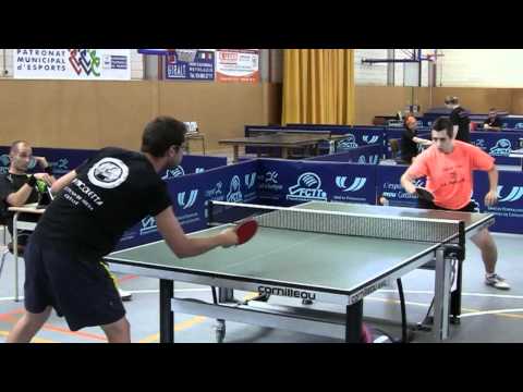 Open Vilafranca 2011 (Setzens de final)