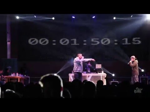 Cuartos y Semifinal - Socio Battle - Doble H Festival