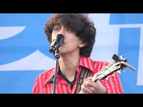 180513 전설 - 잔나비 (JANNABI) @ 청춘페스티벌 한강난지공원