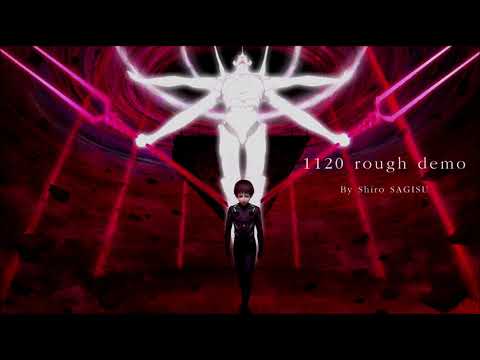 "God's Gift" (1120 Demo ver.) by Shiro SAGISU ― OUTTAKES FROM EVANGELION (Vol.1)