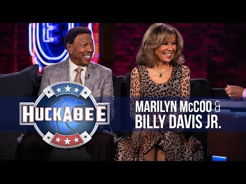 Marilyn McCoo & Billy Davis Jr. Talk 50 YEARS Of Marriage In Entertainment | Huckabee