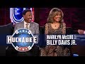 Marilyn McCoo & Billy Davis Jr. Talk 50 YEARS Of Marriage In Entertainment | Huckabee
