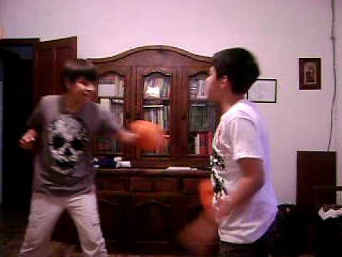 BOXEO ALEJANDRO VS RODRIGO CAPITULO3