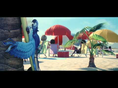 Officiele Nederlandse trailer RIO