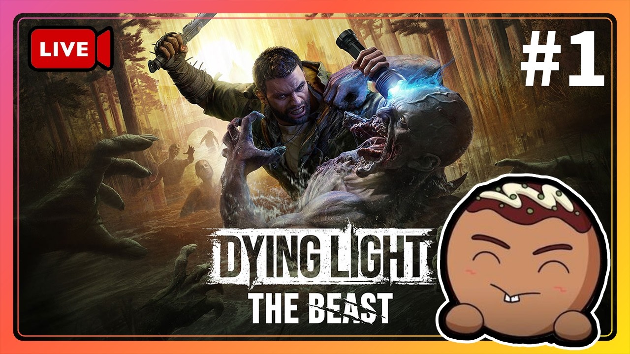 【ダイイングライト：ザ・ビースト】ストーリー追うか！！#1