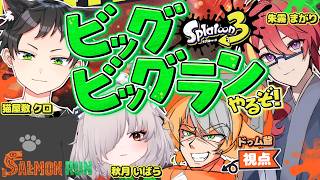 【ビッグビッグラン】暮らしを守る祭りだｵﾗｧ！！！！【コラボ配信】