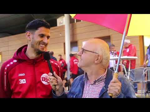 1.Runde SBFV-Rothaus-Pokal: FV Lörrach-Brombach vs. Bahlinger SC 1:5 (1:1)