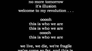 DI-RECT - this is who we are (with lyrics)