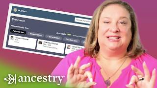 How to Find Missing Birth, Marriage, and Death Records | Tips & Tricks Virtual Event | Ancestry
