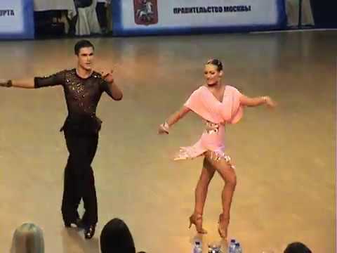 Ilya Vasilevskiy & Kristina Stelnikova, Samba, Russian Youth Latin, Rhythm - 2014