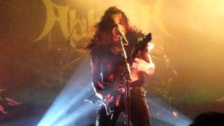 Abbath - Count The Dead (4-12-16 Webster Hall)