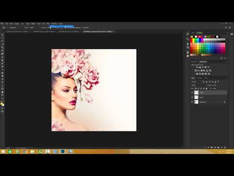 Photoshop Creating New Layers