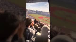 鷹のギータが鴎の澤村からバックスクリーンに連弾でホークス逆転…ミラクルハウスの球場でのホームラン実況も復活(2023/05/06)