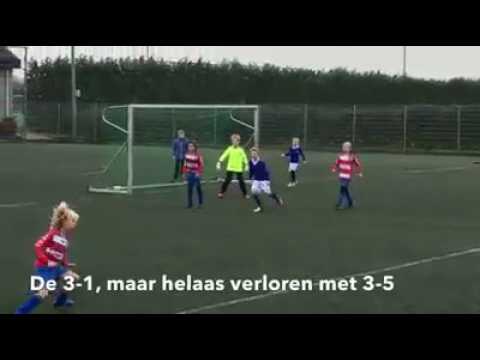 RVC'33 JO-1 -  FC Oudewater JO9-2 (12-11-2016)