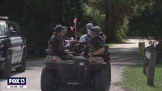 Family found note on Brian Laundrie's car video