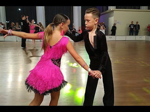 May Bag Cup 2019 румба