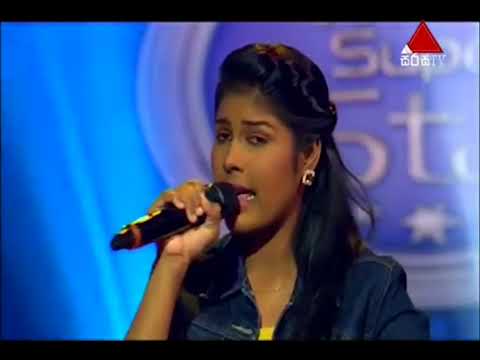 Shayani Anjalika Sirasa Junior Super Star new - ශයනි අංජලිකාගේ සුපිරි සින්දුව