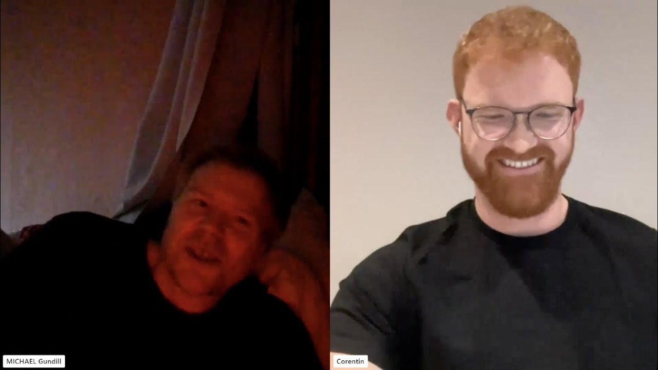 Podcast Musclé - Michael Gundill : FIBO | Fragilité lombaires | Mental du Bodybuilder | Salles US