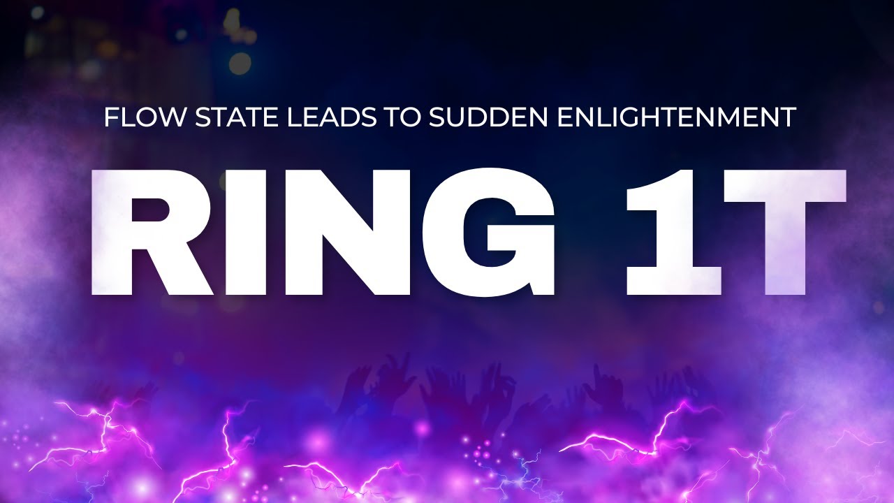 Ring-1T: Flow State Leads to Sudden Enlightenment