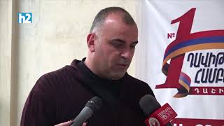 Գործող համայնքապետերը կանգնում էին տեղամասի ճանապարհին ու գյուղացիներին պարտադրում ընտրել իրենց: