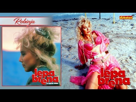 Lepa Brena - Robinja - (Official Audio 1989)
