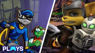 The 10 BEST PlayStation 3D Platformers