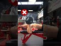 ❌🙅🏻♂️ STOP raising your shoulders when doing dumbbell press.