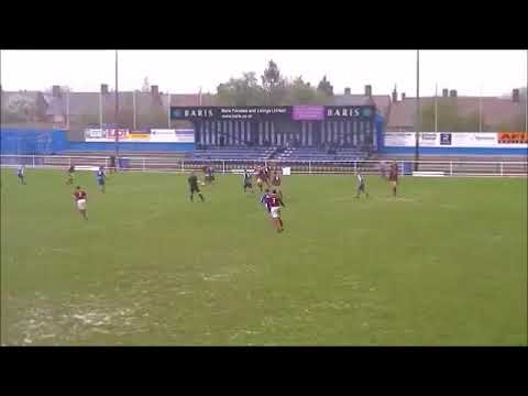 Staveley MW v Barton Town 2011/2012